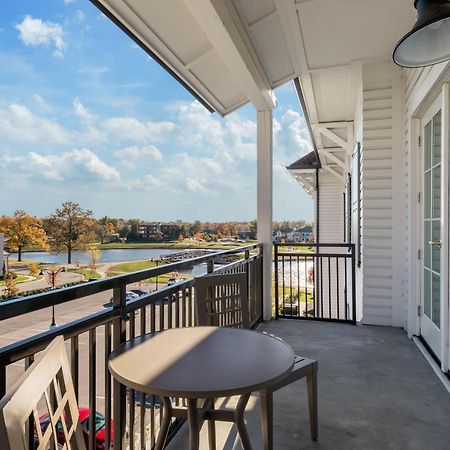The Inn At Meadowbrook โอเวอร์แลนด์พาร์ค ภายนอก รูปภาพ