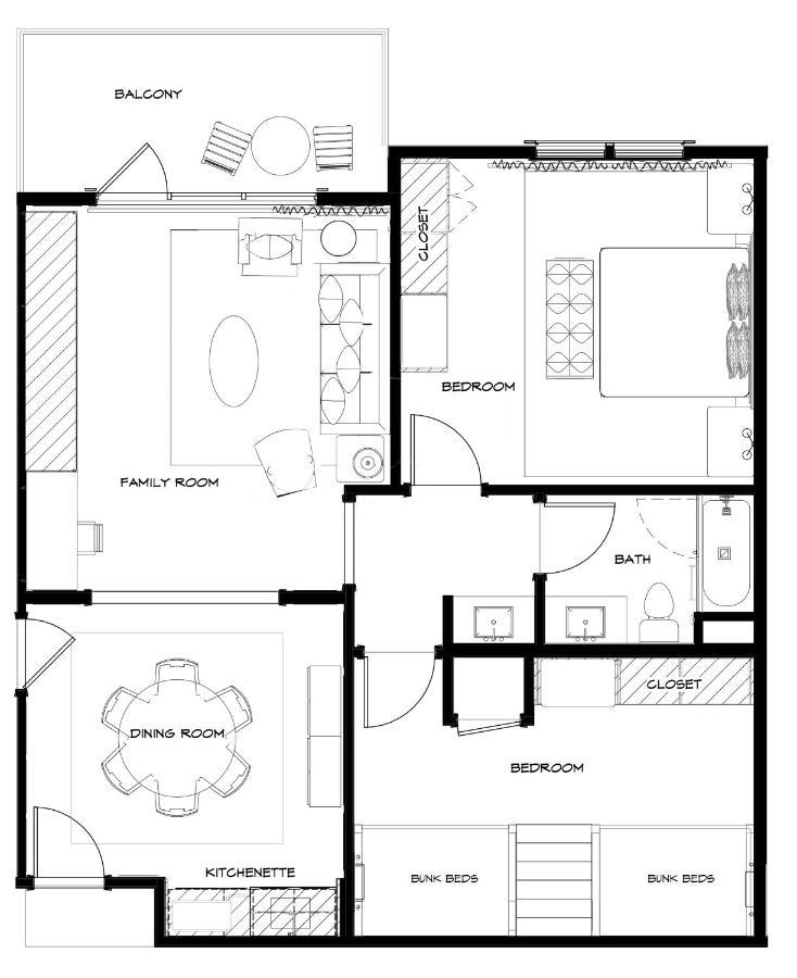 The Inn At Meadowbrook โอเวอร์แลนด์พาร์ค ภายนอก รูปภาพ