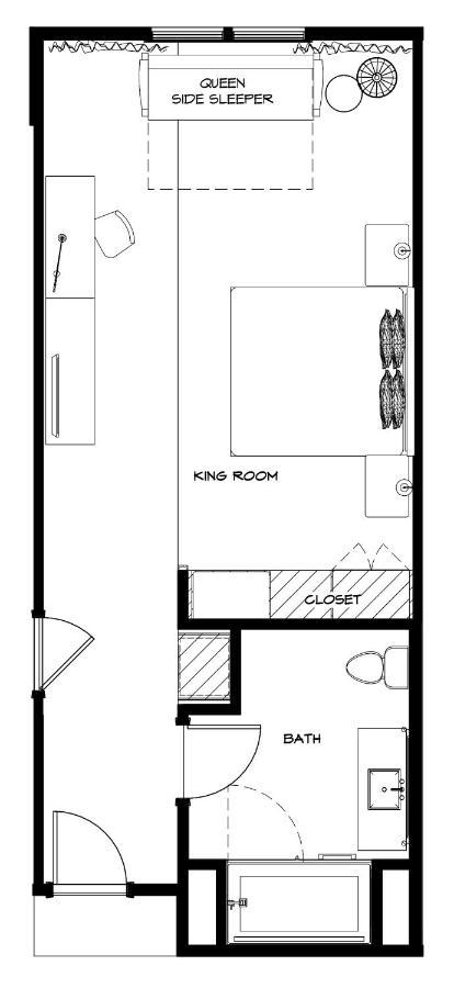 The Inn At Meadowbrook โอเวอร์แลนด์พาร์ค ภายนอก รูปภาพ