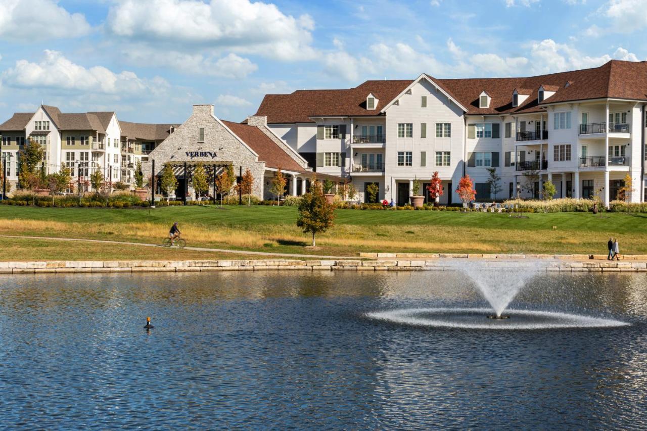 The Inn At Meadowbrook โอเวอร์แลนด์พาร์ค ภายนอก รูปภาพ