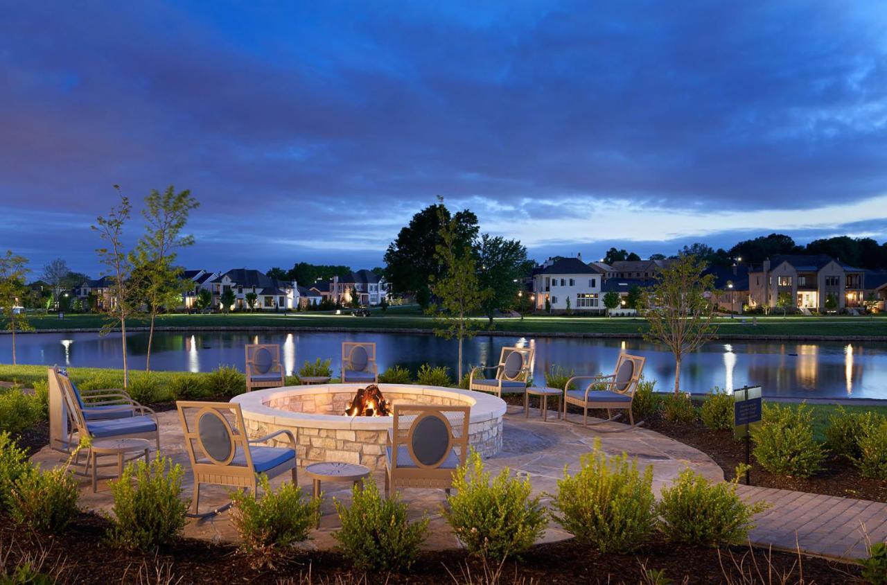 The Inn At Meadowbrook โอเวอร์แลนด์พาร์ค ภายนอก รูปภาพ